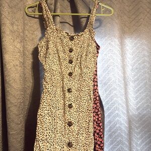 Jessica Simpson maxi